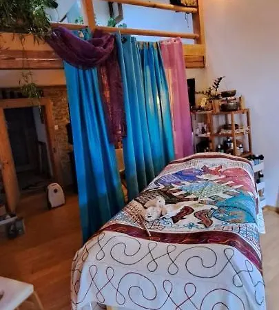 La Vie Eau Naturelle Bed & Breakfast Sembrancher