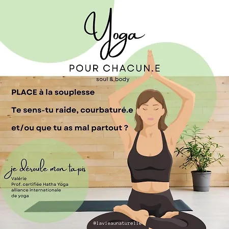 La Vie Eau Naturelle 3*