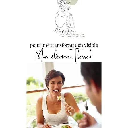 La Vie Eau Naturelle Bed & Breakfast